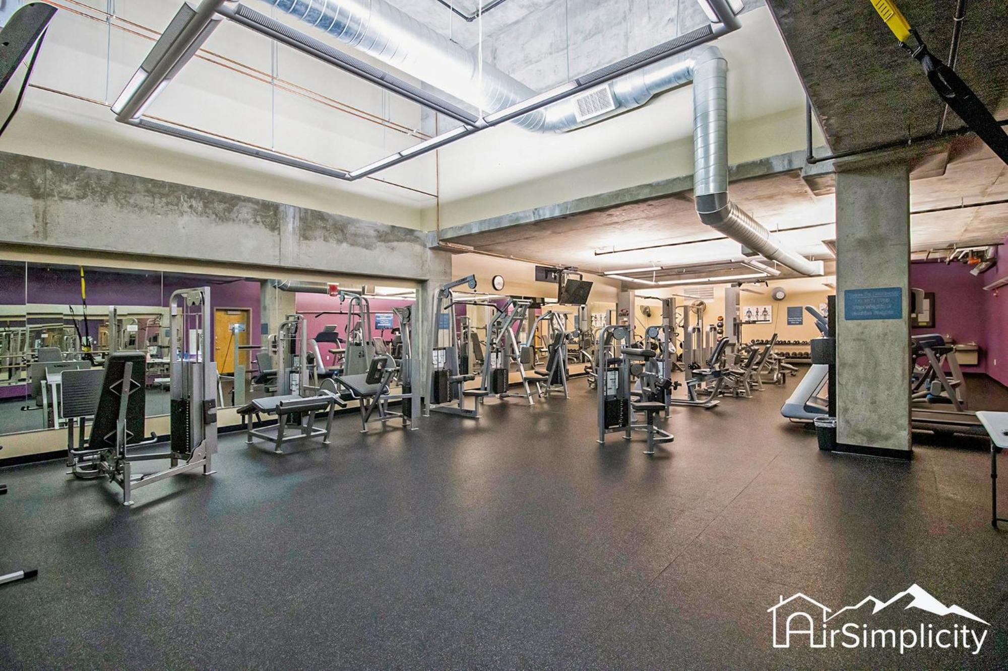 Union Station Loft Covered Parking Gym Patio Villa Denver Exterior photo